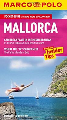 Mallorca Marco Polo Guide (Marco Polo Mallorca (Travel Guide))