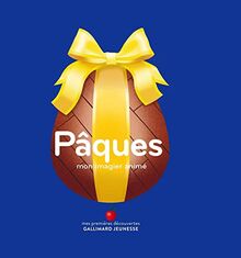 Pâques : mon imagier animé