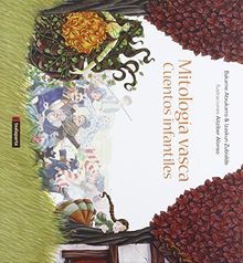 Mitología vasca : cuentos infantiles (TXO!)