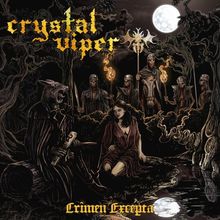 Crimen Excepta (+Anhänger)