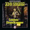 John Sinclair - Folge 158: Londons Gruselkammer Nr. 1 . Hörspiel. (Geisterjäger John Sinclair, Band 158)