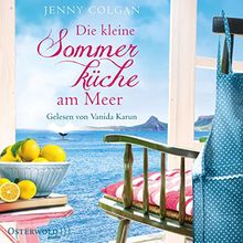 Die kleine Sommerküche am Meer: 2 CDs (Floras Küche, Band 1)