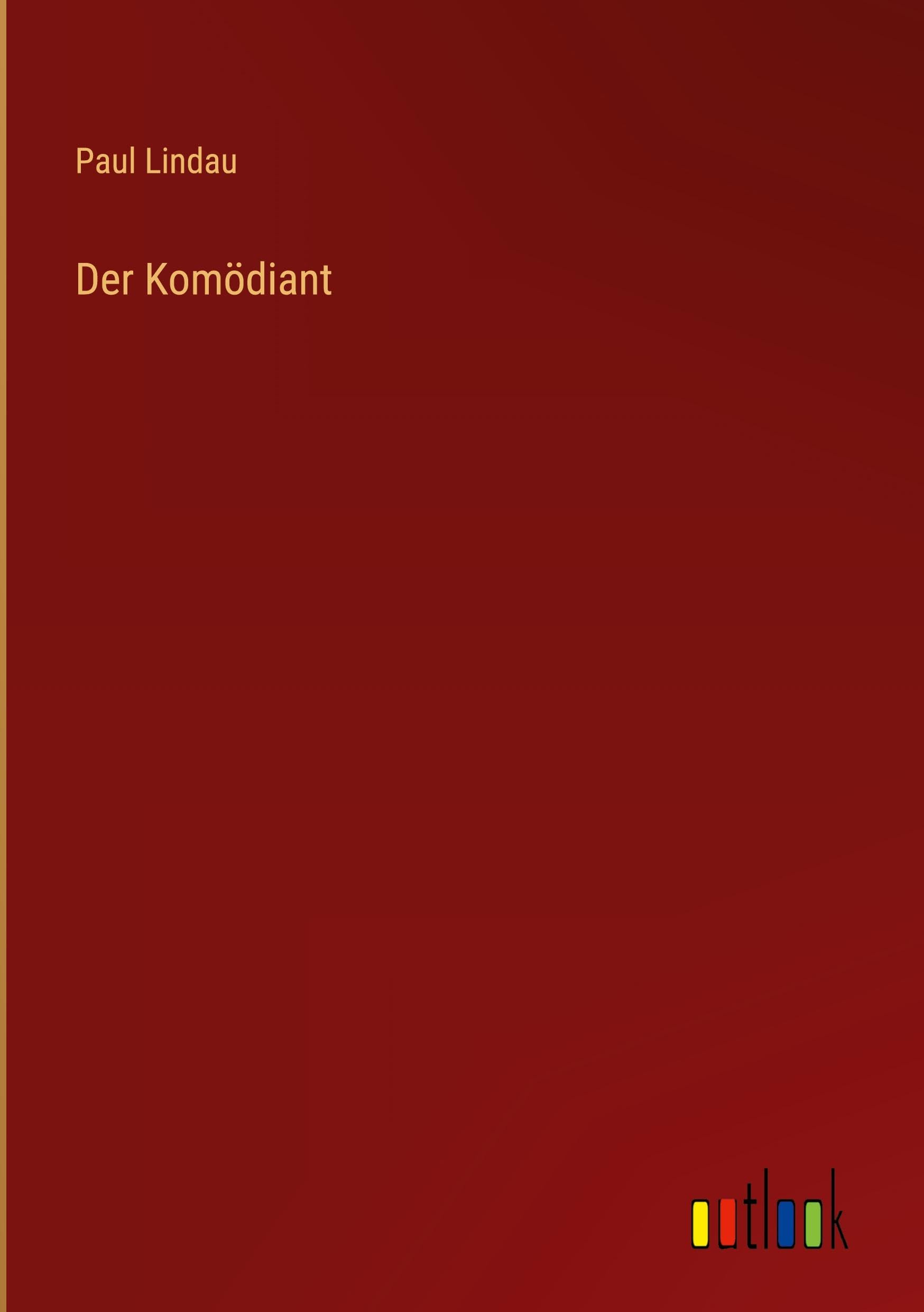 Der Komödiant