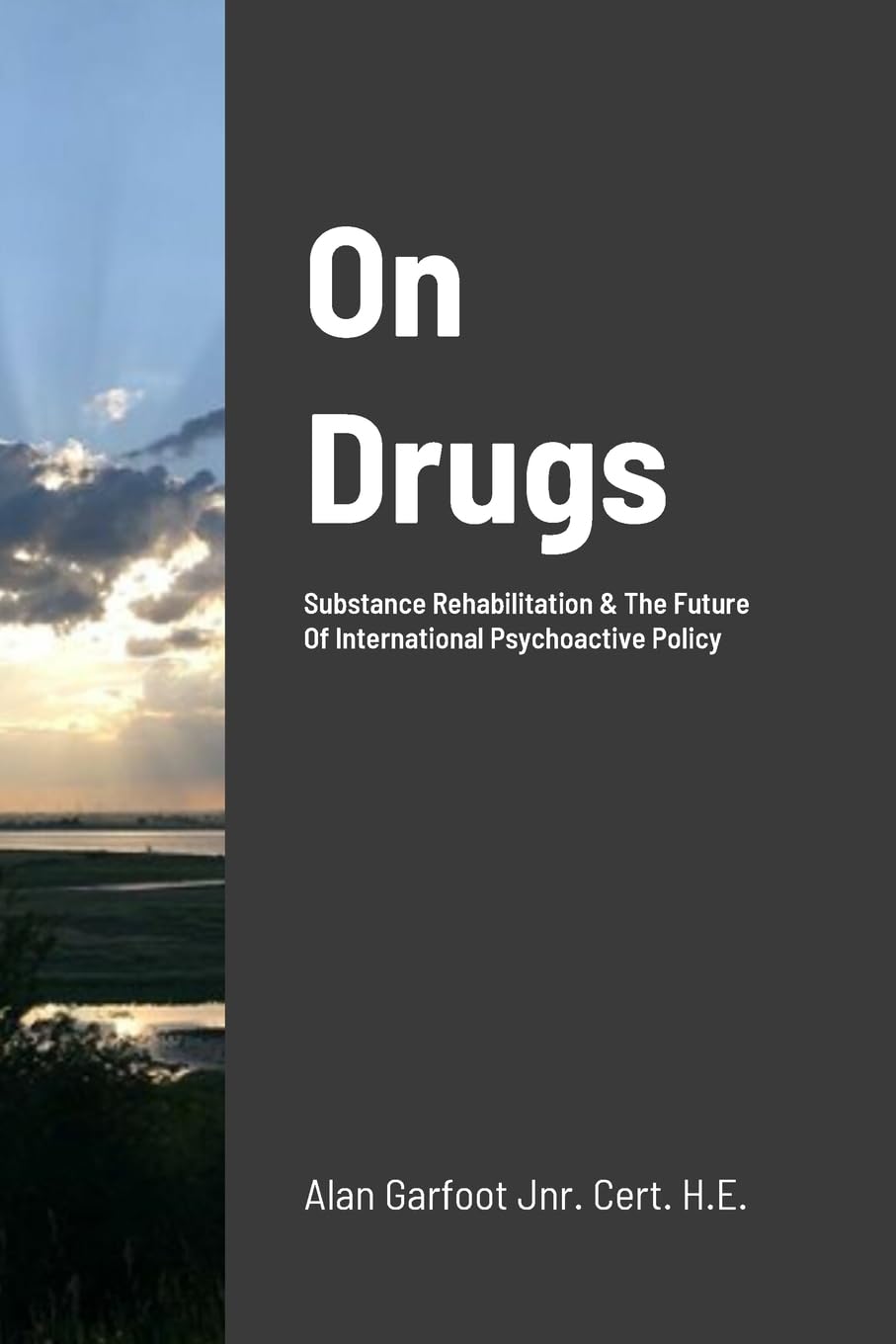 On Drugs: Substance Rehabilitation & The Future Of International Psychoactive Policy