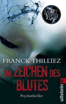 Im Zeichen des Blutes: Psychothriller