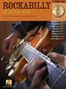 Guitar Play-Along Volume 20 Rockabilly Tab Gtr Book/Cd