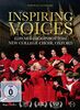 Inspiring Voices - Edward Higginbottom & New College Choir, Oxford (+ 2 CD's) [2 DVDs]