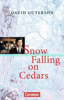 Cornelsen Senior English Library - Fiction: Ab 11. Schuljahr - Snow Falling on Cedars: Textband mit Annotationen: Textheft