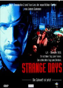 Strange Days von Kathryn Bigelow | DVD | Zustand gut