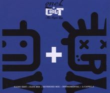 Magic Key von One-T Feat.Cool-T  | CD | Zustand sehr gut