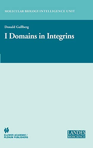 I Domains in Integrins (Molecular Biology Intelligence Unit)