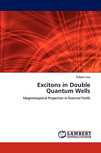 Excitons in Double Quantum Wells: Magnetooptical Properties in External Fields
