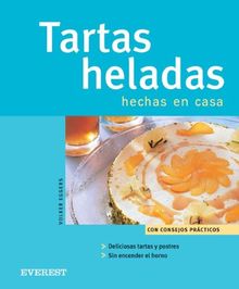 Tartas heladas (Cocina fácil)