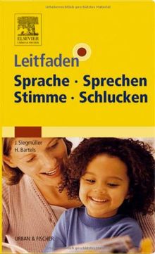 Leitfaden Sprache Sprechen Stimme Schlucken