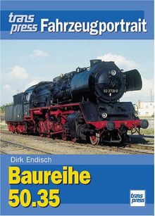 Die Baureihe 50.35. transpress Fahrzeugportrait.