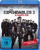 The Expendables 3 - A Man's Job - Ungeschnittene Kinofassung - Dolby Atmos [Blu-ray]