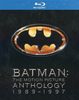 Batman - The motion picture anthology 1989 - 1997 [Blu-ray] [IT Import]