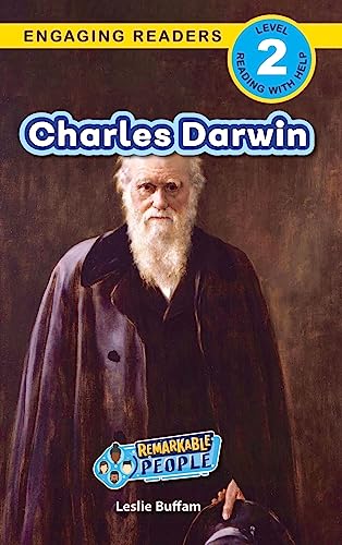 Charles Darwin: Remarkable People (Engaging Readers, Level 2)