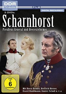 Scharnhorst (DDR TV-Archiv) [3 DVDs]