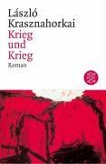 Krieg und Krieg: Roman