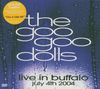 The Goo Goo Dolls - Live in Buffalo (+ CD)