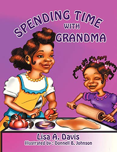 Spending Time With Grandma