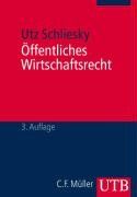 Öffentliches Wirtschaftsrecht