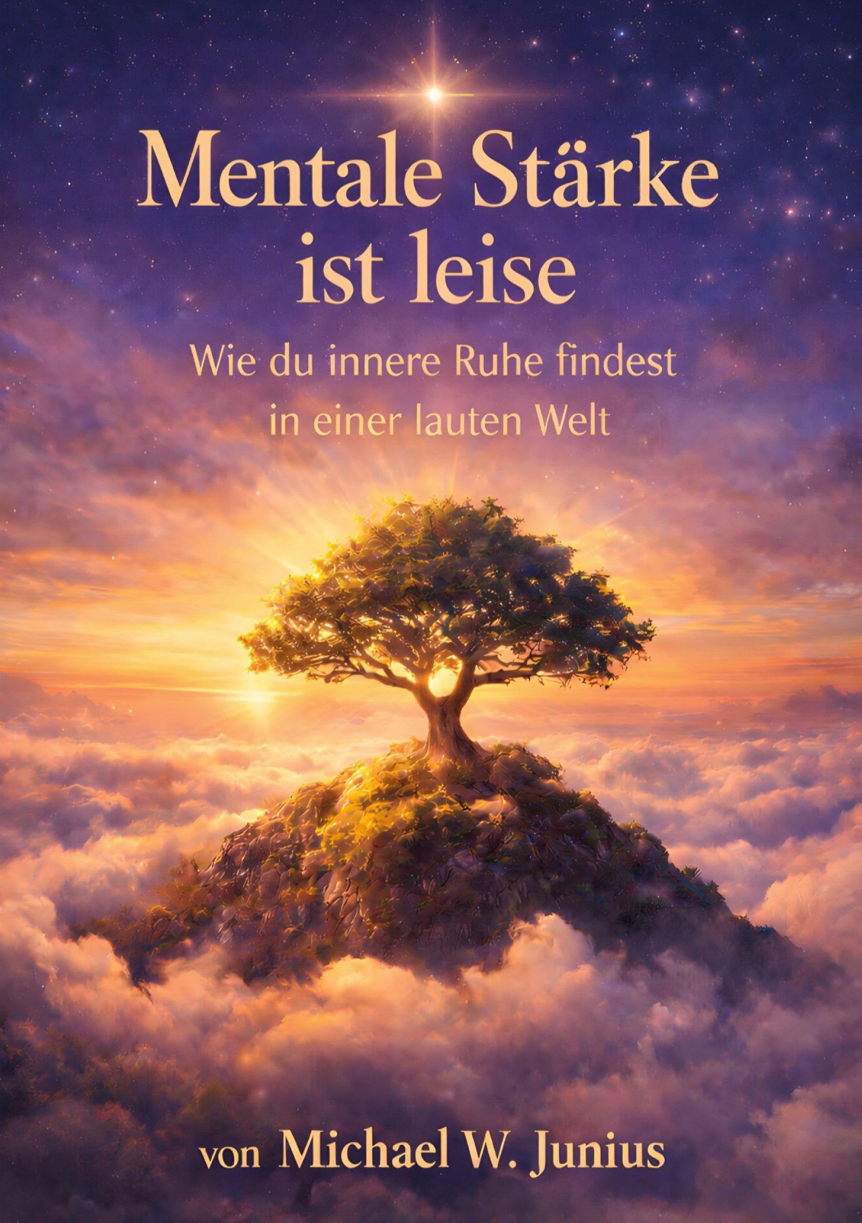 Mentale Stärke ist leise: Wie du innere Ruhe findest in einer lauten Welt