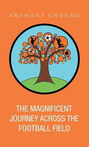 The Magnificent Journey Across the Football Field