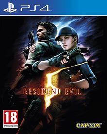 Ps4 Resident Evil 5 (Inc. All DLC) (Eu)