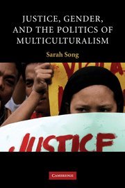 Justice, Gender, and the Politics of Multiculturalism (Contemporary Political Theory)
