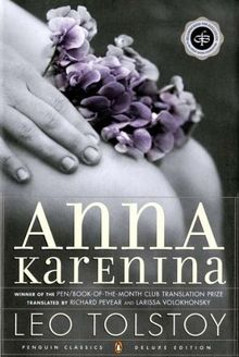 Anna Karenina (Oprah #5): (Penguin Classics Deluxe Edition)