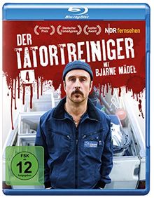 Der Tatortreiniger 4 (Folge 14-18) (Blu-ray) von Arne Feldhusen | DVD | Zustand sehr gut