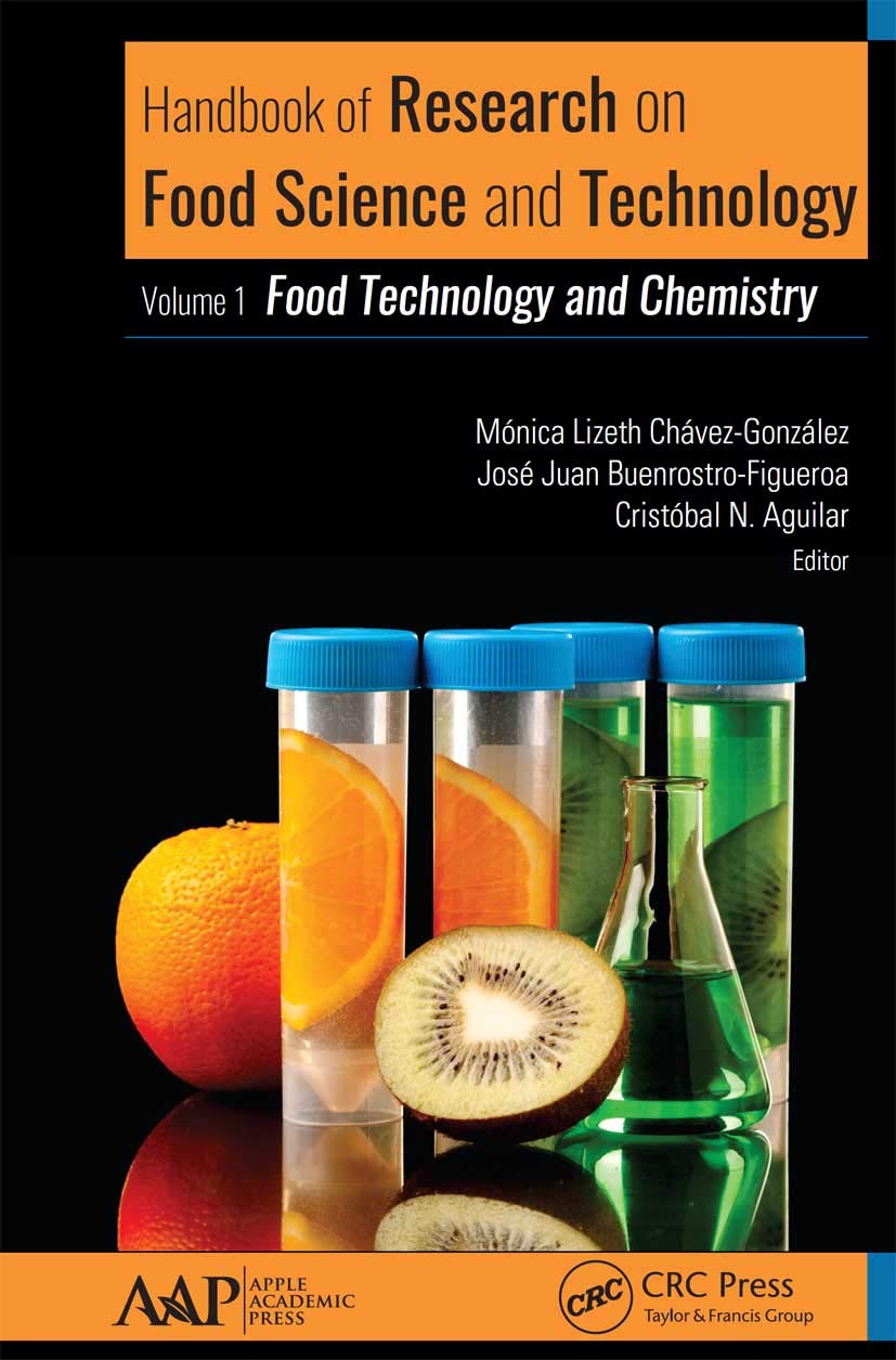 Handbook of Research on Food Science and Technology: Food Technology and Chemistry
