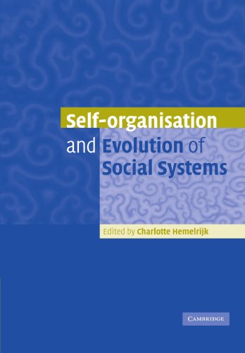 Self-organisation and Evolution of Social Systems