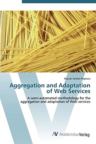 Aggregation and Adaptation of Web Services: A semi-automated methodology for the aggregation and adaptation of Web services
