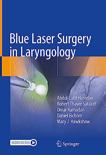 Blue Laser Surgery in Laryngology