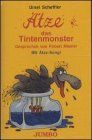 Ätze das Tintenmonster