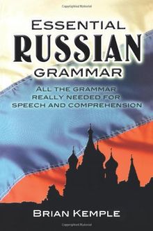 Essential Russian Grammar (Dover Language Guides Essential Grammar)