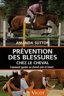 Prévention des blessures chez le cheval : comment garder un cheval sain et intact