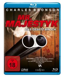 Mr. Majestyk - Das Gesetz bin ich [Blu-ray]