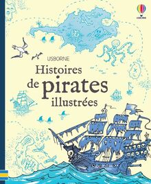 Histoires de pirates illustrées