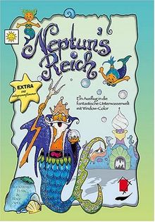 Neptun's Reich: ein Ausflug in die fantastische Unterwasserwelt mit Window Color