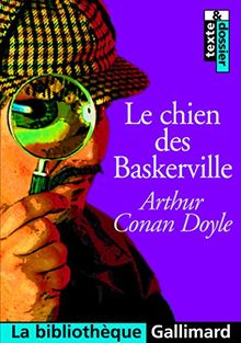 Le chien des Baskerville