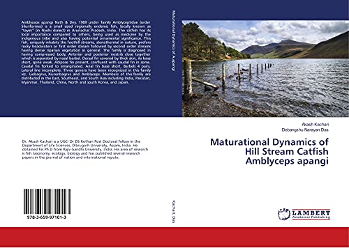 Maturational Dynamics of Hill Stream Catfish Amblyceps apangi