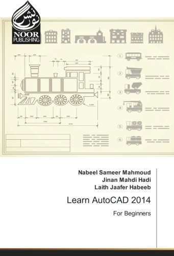 Learn AutoCAD 2014: For Beginners