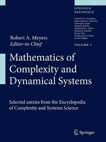 Mathematics of Complexity and Dynamical Systems (Springer Reference)