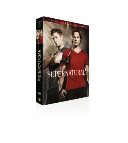 Coffret supernatural saison 6 [FR Import]