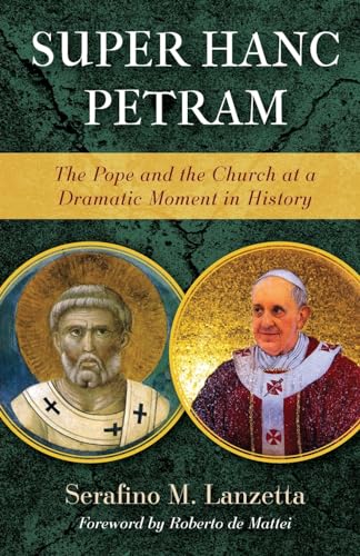 Super Hanc Petram: The Pope and the Church at a Dramatic Moment in History (Os Justi Studies in Catholic Tradition)