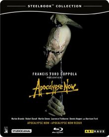 Apocalypse Now (Kinofassung & Redux) - Steelbook Collection [Blu-ray]